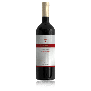 Trezee red wine