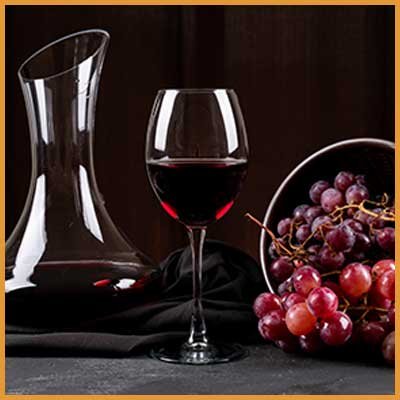 Red-Wine-Making trezee red wine