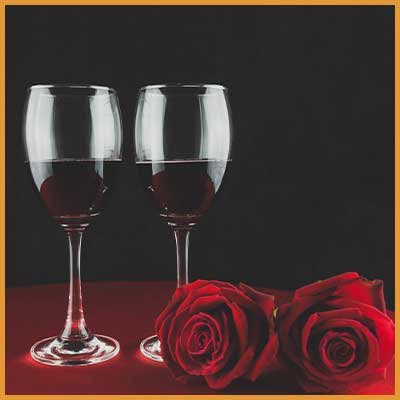 Rose-Wine-Making trezee rose wine